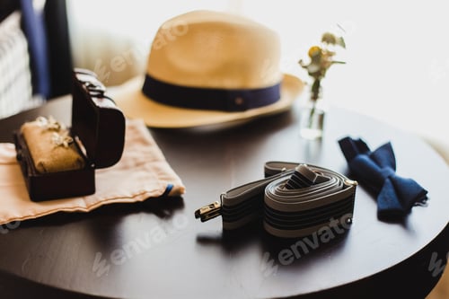 Preview: Hat and other clothing accessories for men