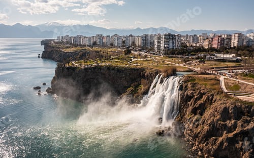 Preview: Lower Duden Waterfalls in Antalya