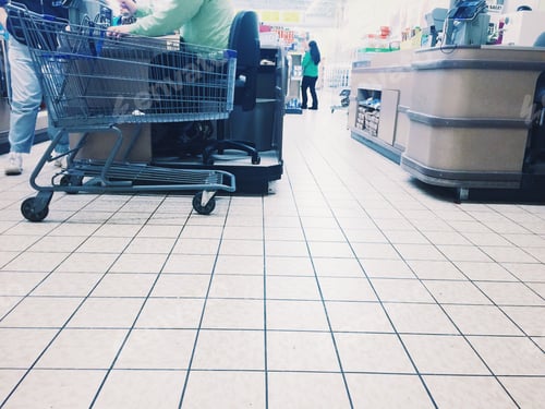 Preview: Buying grocery