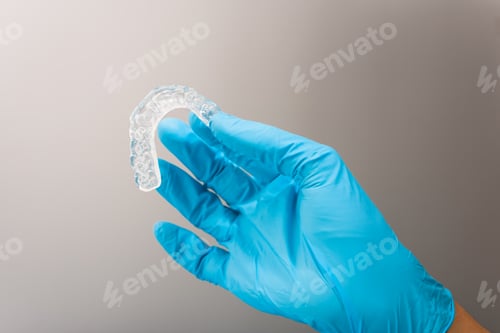 Preview: Bruxism can be treated with night guard teeth and dental splints.