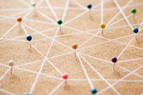 Preview: Abstract Geometric Texture