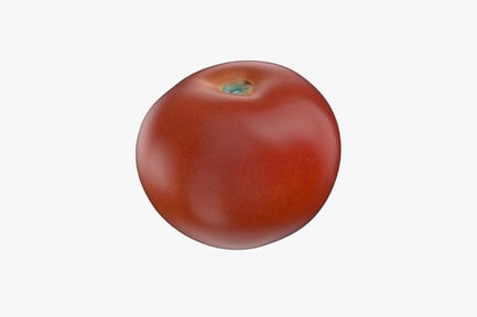Preview: Ripe Red Tomato