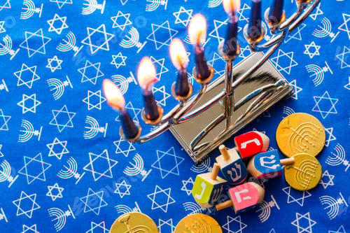 Preview: Hanukkah