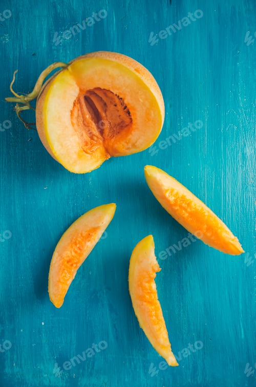 Preview: Melon Slices
