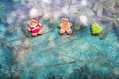 Preview: Christmas or New Year background