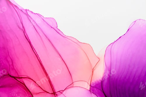 Preview: Abstract alcohol ink background