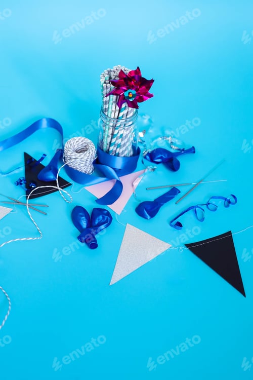 Preview: Party objects