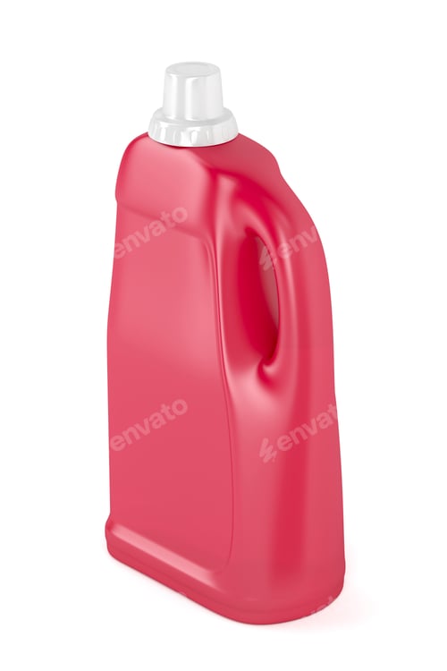 Preview: Liquid detergent bottle