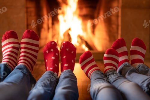 Preview: Christmas Xmas Family Holiday Winter