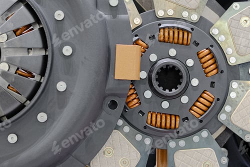 Preview: Car spare parts, engine clutch kit