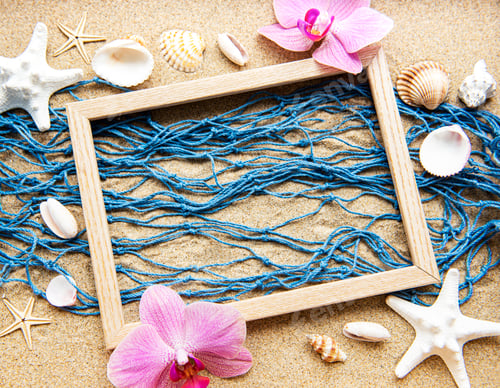 Preview: Summer travel concept.