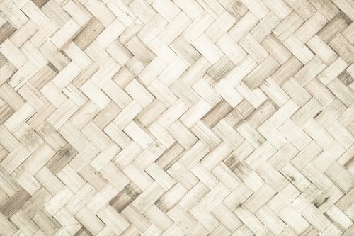 Vorschau: Gewobenes Holz. Abstrakter Texturhintergrund.