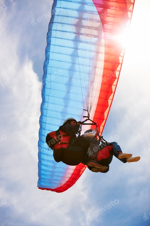 Preview: Up and away