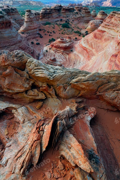 Preview: South Coyote Buttes