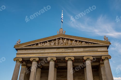 Preview: The Academy of Athens