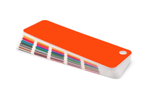 Preview: color samples