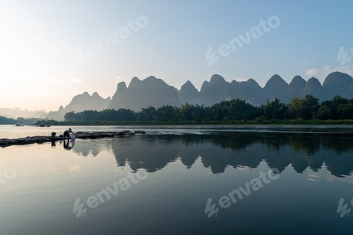 Preview: guilin scenery