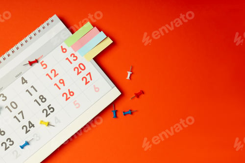Preview: Concept of event planning and work planning, space for text