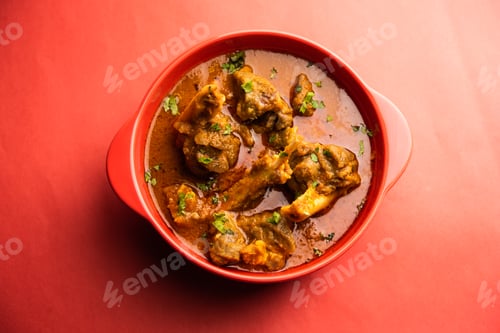 Preview: Mutton Curry