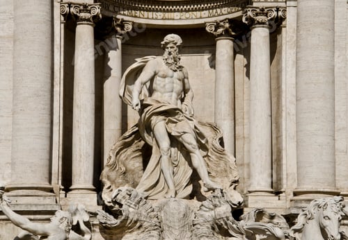 Preview: Trevi Fountain in Rome