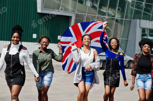 Preview: Young african ethnic