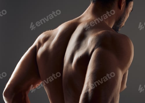 Preview: Who doesnt love a strong back