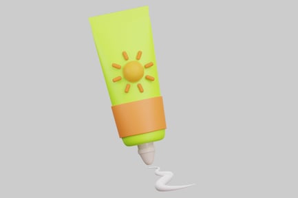 Preview: Sunscreen Tube
