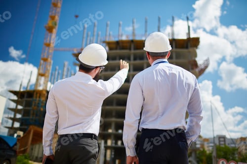 Preview: New building