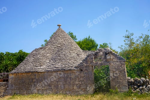Preview: Alberobello and its famous trulli