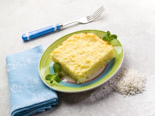 Preview: home made rice cake