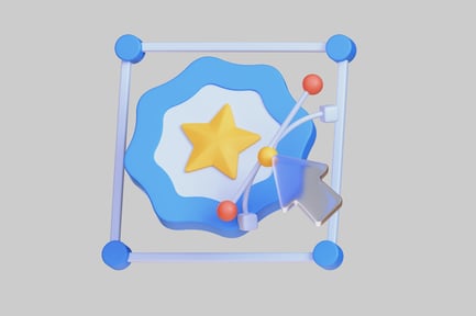 Vista previa: Herramienta de diseño gráfico vectorial