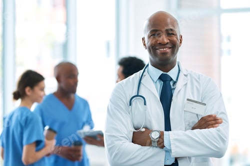 Preview: I stand for quality healthcare to all