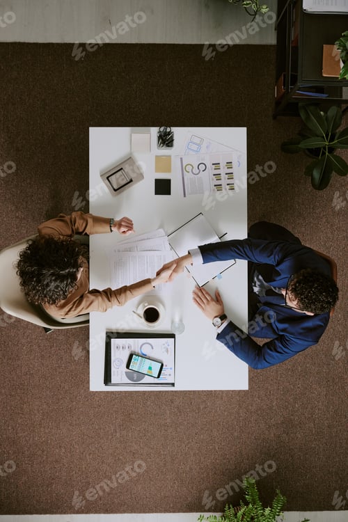 Preview: Discussing Business Plans and Strategies Together