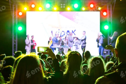 Visualização: música