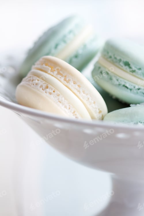 Preview: Macarons