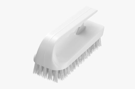 Preview: Industrial Cleaning Brush with Handle - Clean