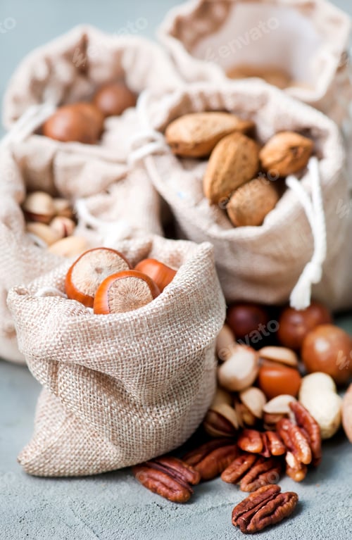 Preview: Nuts