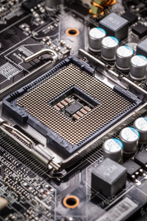 Preview: Electronic circuit board