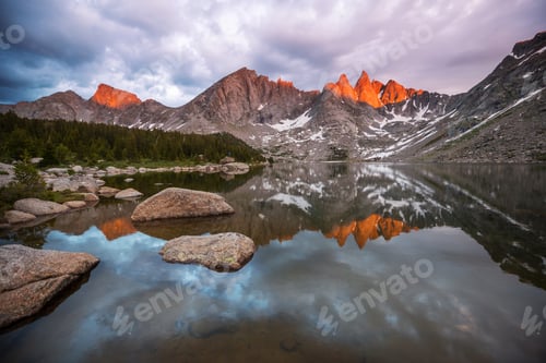 Preview: Wind river range