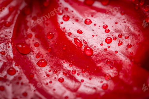 Preview: Exotic flower close up
