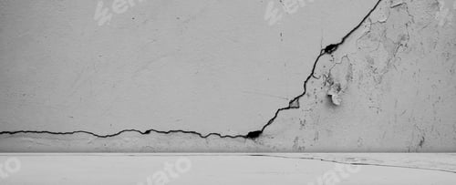 Preview: Dirty Broken Old Cement,Grey Studio Room Background