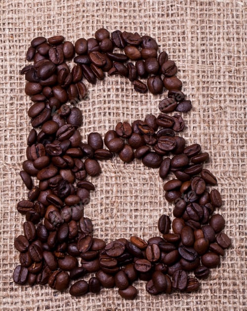 Preview: Latter from coffee beans