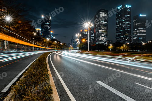 Preview: urban traffic