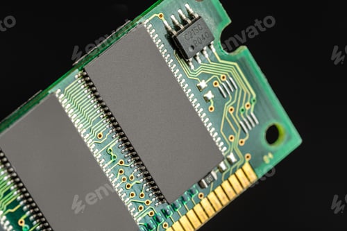 Preview: Computerchip, Technology and Electronics Industry