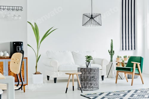 Preview: Open space of loft