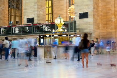 Preview: Grand Central Station