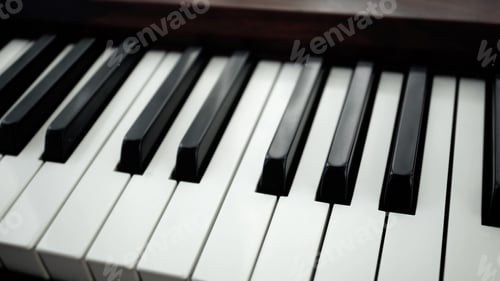 Preview: Piano Keyboard