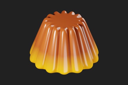 Preview: Jelly Pudding