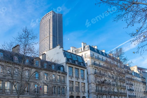 Preview: Paris, beautiful facades
