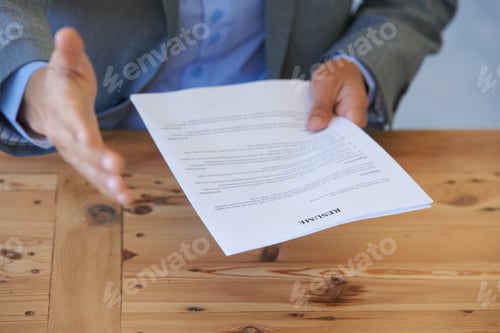Preview: Congratulations, youve got the job